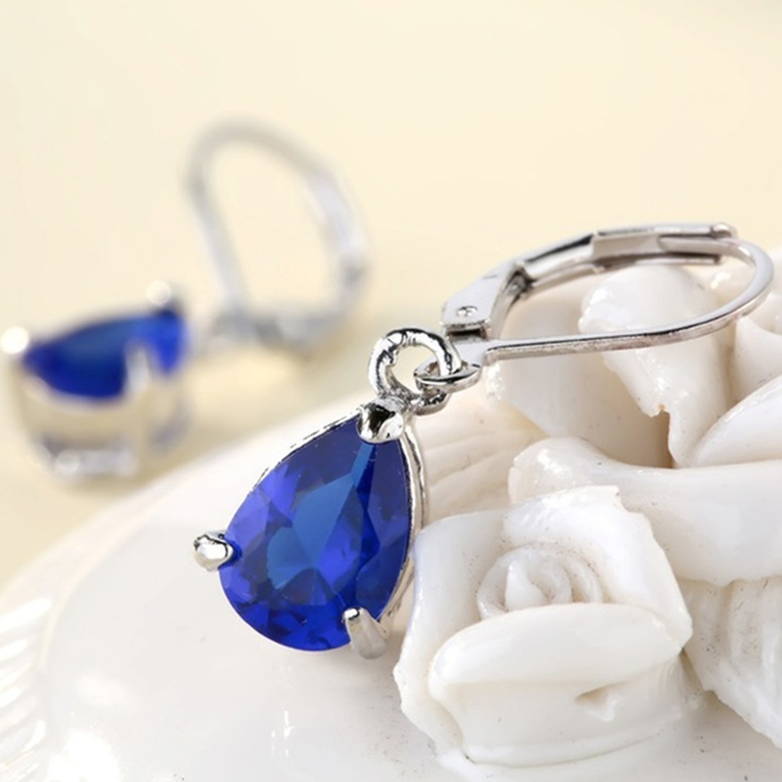 Boucles D'Oreilles Liquid